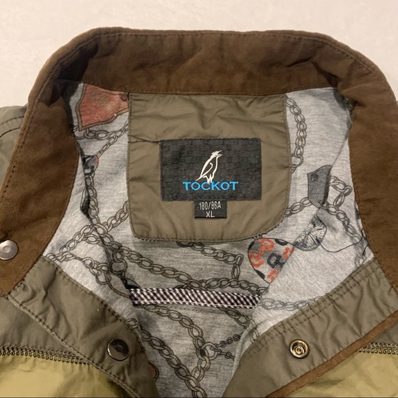 Tockot vintage jacket - Picture 2 of 5